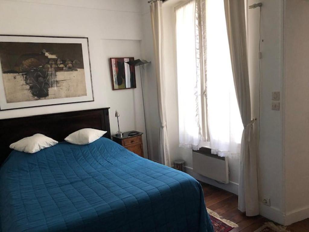 Le 35 Rue Coquilliere With Airport Pick-up Service *
