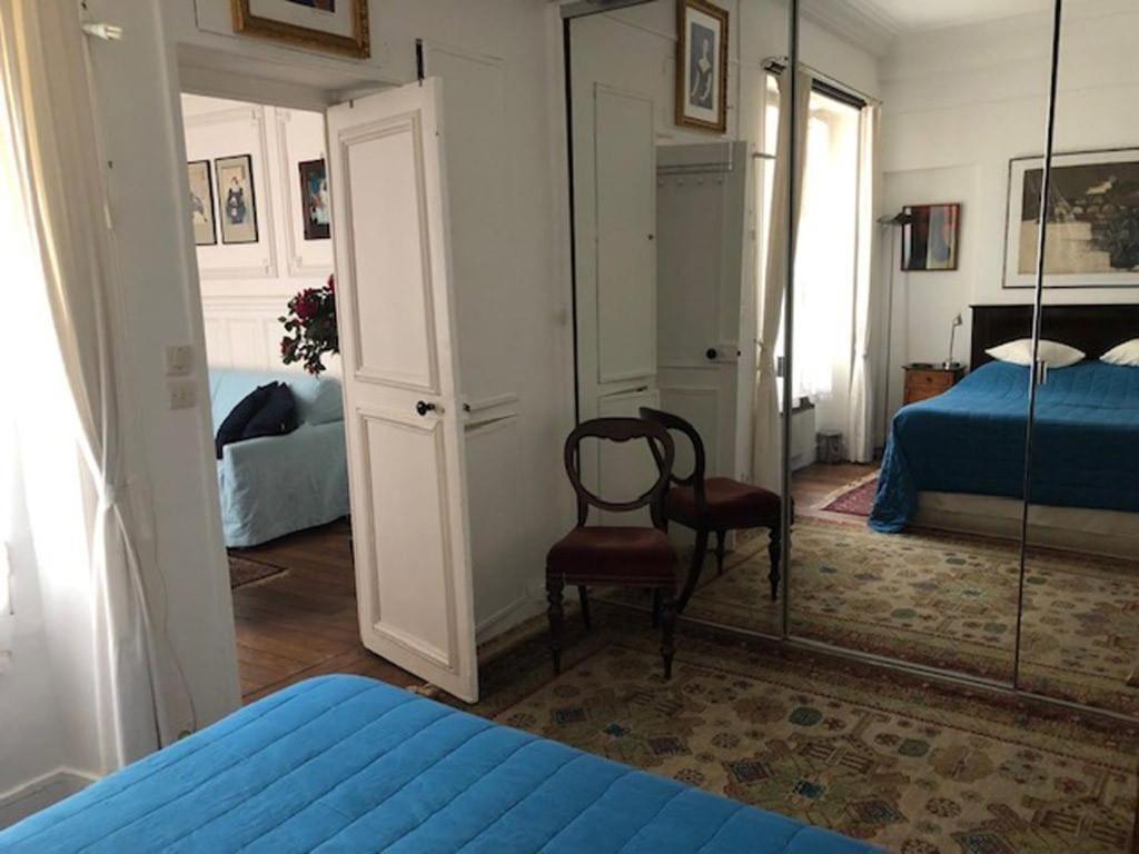 Le 35 Rue Coquilliere With Airport Pick-up Service Appartement *
